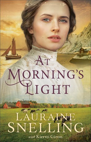 At Morning's Light (paper): 2 (Home to Green Creek) - Lauraine Snelling [KSIĄŻKA]
