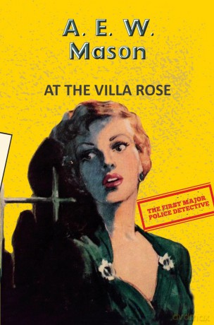 At the Villa Rose (Yellowbacks) - A.E.W. Mason [KSIĄŻKA]