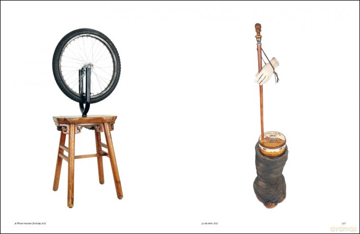 Atelier Les Deux Garçons: Vingt-cinq - Atelier Les Deux Garçons [KSIĄŻKA]