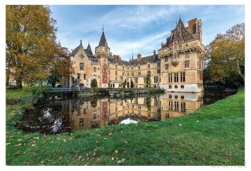 Atlas of Abandoned France (Jonglez Atlases) - Robin Brinaert [KSIĄŻKA]