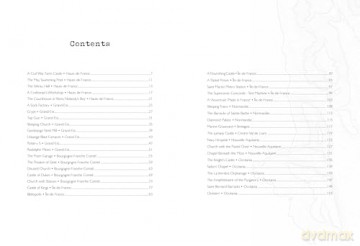 Atlas of Abandoned France (Jonglez Atlases) - Robin Brinaert [KSIĄŻKA]