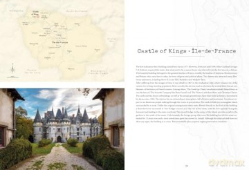 Atlas of Abandoned France (Jonglez Atlases) - Robin Brinaert [KSIĄŻKA]