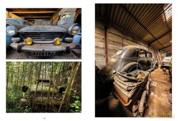 Atlas of Abandoned France (Jonglez Atlases) - Robin Brinaert [KSIĄŻKA]