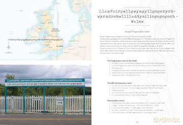 Atlas of Geographical Curiosities - Britain (Jonglez Atlases) - Vitali Vitaliev [KSIĄŻKA]