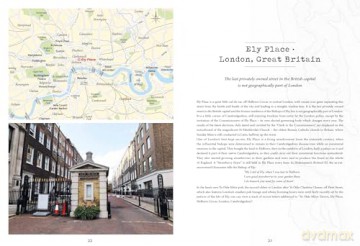 Atlas of Geographical Curiosities - Britain (Jonglez Atlases) - Vitali Vitaliev [KSIĄŻKA]
