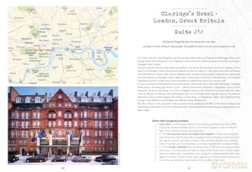 Atlas of Geographical Curiosities - Britain (Jonglez Atlases) - Vitali Vitaliev [KSIĄŻKA]