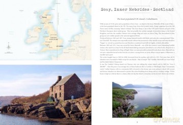 Atlas of Geographical Curiosities - Britain (Jonglez Atlases) - Vitali Vitaliev [KSIĄŻKA]