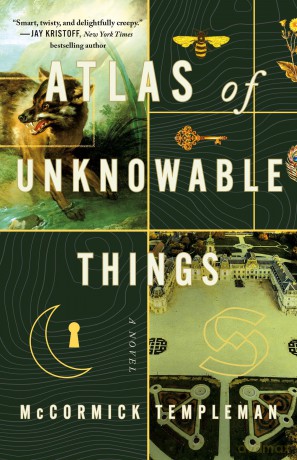 Atlas of Unknowable Things: A Novel - McCormick Templeman [KSIĄŻKA]