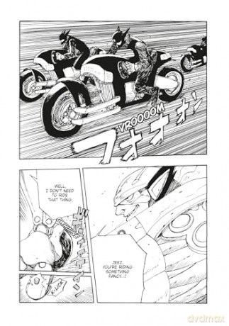 ATOM: The Beginning Vol.13 - Tetsuro Kasahara [KOMIKS]