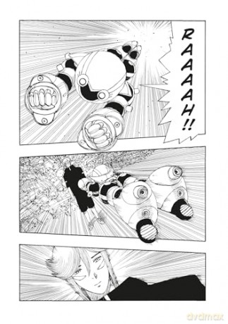 ATOM: The Beginning Vol.13 - Tetsuro Kasahara [KOMIKS]