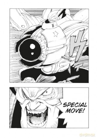 ATOM: The Beginning Vol.13 - Tetsuro Kasahara [KOMIKS]