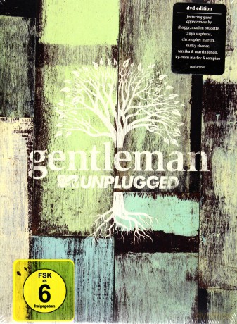 Gentleman: Mtv Unplugged [DVD]