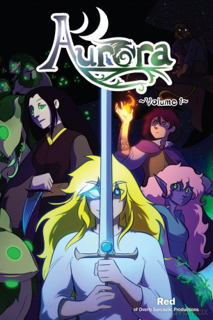 Aurora: Volume 1 (Volume 1) - Red [KSIĄŻKA]
