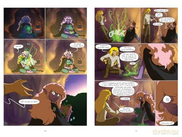 Aurora: Volume 1 (Volume 1) - Red [KSIĄŻKA]