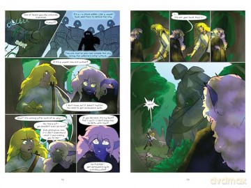 Aurora: Volume 1 (Volume 1) - Red [KSIĄŻKA]