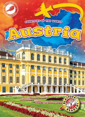 Austria (Countries of the World) - Rebecca Pettiford [KSIĄŻKA]