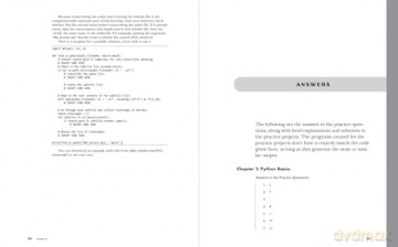 Automate the Boring Stuff Workbook: Projects and Exercises to Sharpen Your Python Skills - Al Sweigart [KSIĄŻKA]