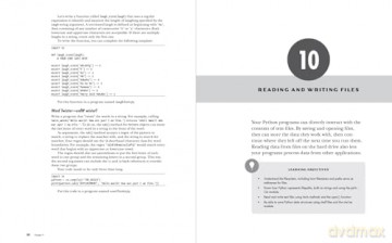 Automate the Boring Stuff Workbook: Projects and Exercises to Sharpen Your Python Skills - Al Sweigart [KSIĄŻKA]
