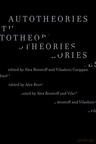 Autotheories - Alex Brostoff [KSIĄŻKA]