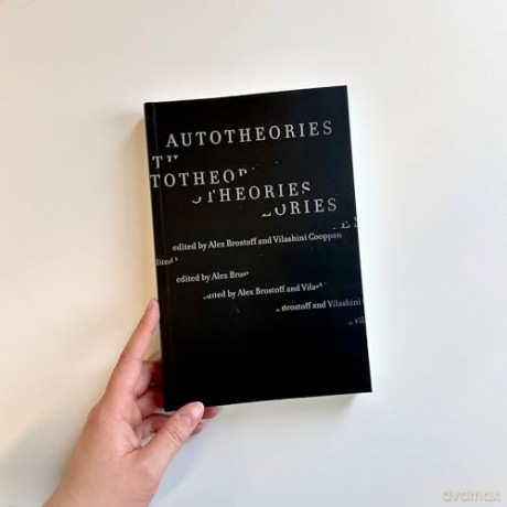 Autotheories - Alex Brostoff [KSIĄŻKA]