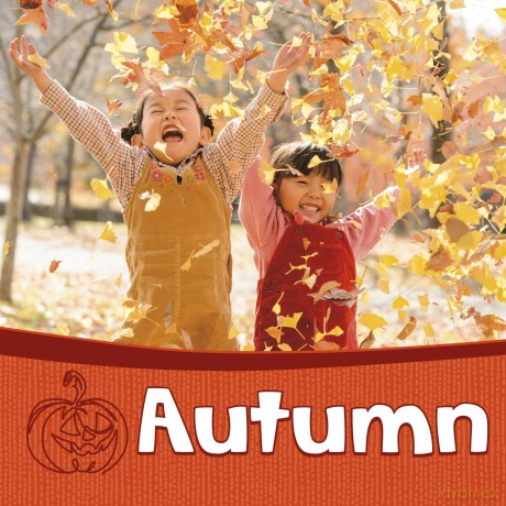 Autumn (Seasons of the Year) - Karen Bischer [KSIĄŻKA]