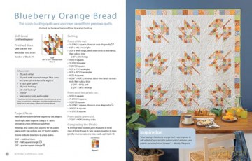 Autumn Quilting With Wendy Sheppard: 9 vibrant designs for Fall (Annie's Quilting) - Annie's Quilting [KSIĄŻKA]