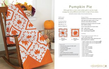 Autumn Quilting With Wendy Sheppard: 9 vibrant designs for Fall (Annie's Quilting) - Annie's Quilting [KSIĄŻKA]