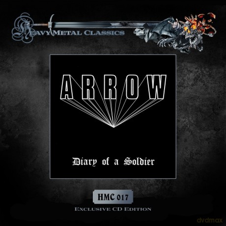 Arrow: Diary Of A Soldier [CD]