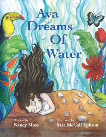 Ava Dreams of Water - Nancy Moss [KSIĄŻKA]