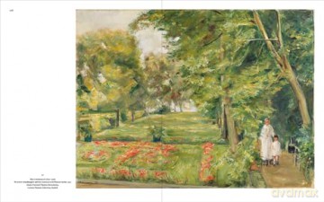 Avant-Garde: Max Liebermann and Impressionism in Germany - Michael Philipp [KSIĄŻKA]