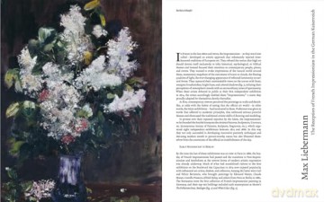 Avant-Garde: Max Liebermann and Impressionism in Germany - Michael Philipp [KSIĄŻKA]