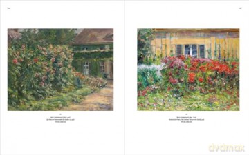 Avant-Garde: Max Liebermann and Impressionism in Germany - Michael Philipp [KSIĄŻKA]