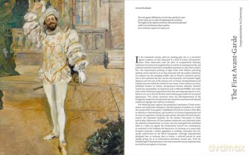 Avant-Garde: Max Liebermann and Impressionism in Germany - Michael Philipp [KSIĄŻKA]