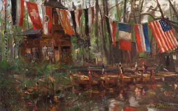 Avant-Garde: Max Liebermann and Impressionism in Germany - Michael Philipp [KSIĄŻKA]
