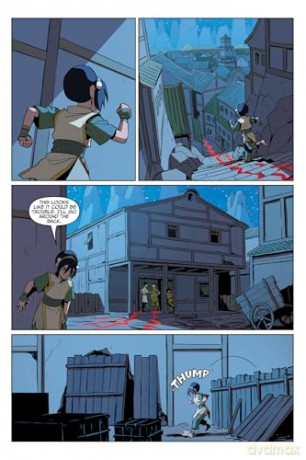 Avatar: The Last Airbender--Team Avatar Treasury Omnibus - Faith Erin Hicks [KSIĄŻKA]