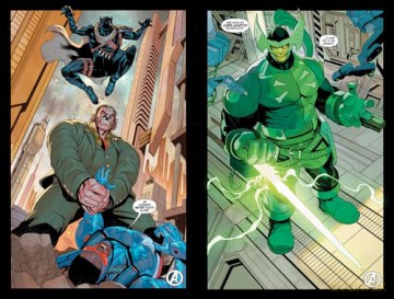 Avengers By Jed Mackay Vol. 5: Masters Of Evil - Jed MacKay [KSIĄŻKA]