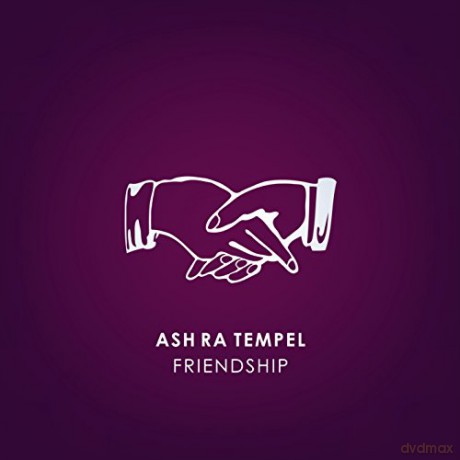 Ash Ra Tempel: Friendship [CD]