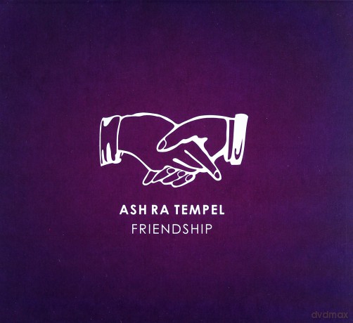 Ash Ra Tempel: Friendship [CD]