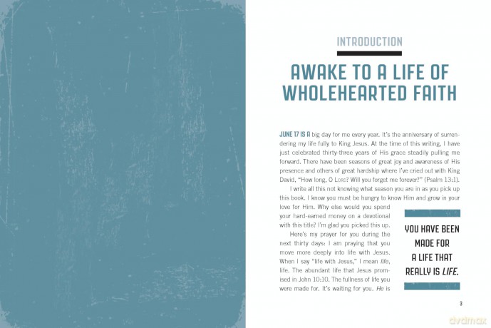 Awake and Alive: A 30-Day Challenge to Revive Your Faith (30 Daily Devotions) - The Perfect Christian New Year's Resolution Gift - Matt Chandler [KSIĄŻKA]