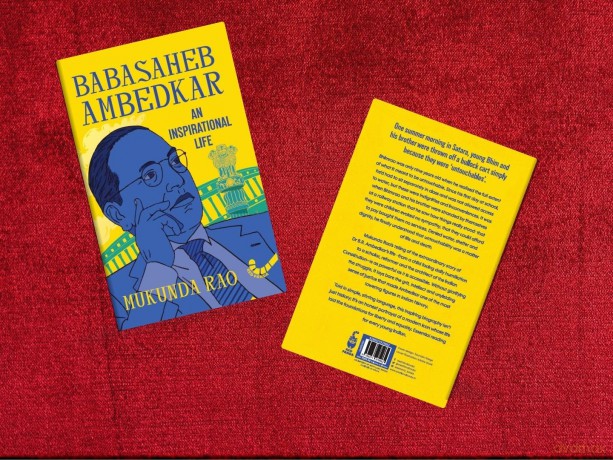 Babasaheb Ambedkar: An Inspirational life - Mukunda Rao [KSIĄŻKA]