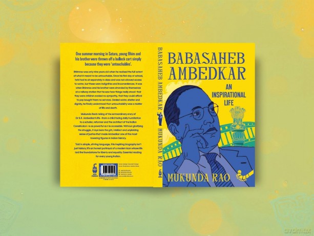 Babasaheb Ambedkar: An Inspirational life - Mukunda Rao [KSIĄŻKA]