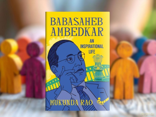 Babasaheb Ambedkar: An Inspirational life - Mukunda Rao [KSIĄŻKA]