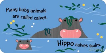 Baby Block Books: Baby Animals: 3 - duopress [KSIĄŻKA]