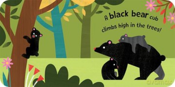 Baby Block Books: Baby Animals: 3 - duopress [KSIĄŻKA]