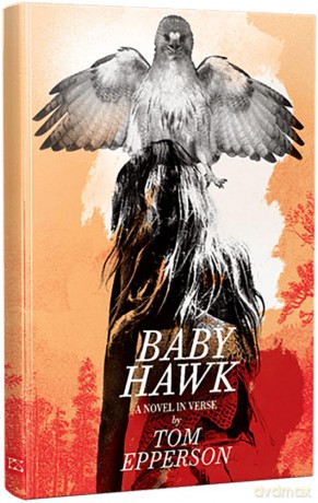 Baby Hawk: A Novel in Verse - Tom Epperson [KSIĄŻKA]