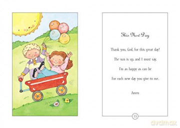 Baby's First Bible and Book of Prayers Gift Set (Baby's First Series) - Melody Carlson [KSIĄŻKA]