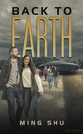 Back to Earth - Ming Shu [KSIĄŻKA]