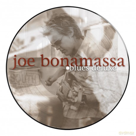 Joe Bonamassa: Blues Deluxe Picture [Winyl]
