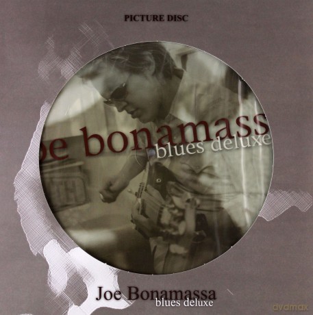 Joe Bonamassa: Blues Deluxe Picture [Winyl]