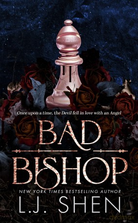 Bad Bishop: Your new favourite dark and steamy romance series (Society of Villains) - L.J. Shen [KSIĄŻKA]